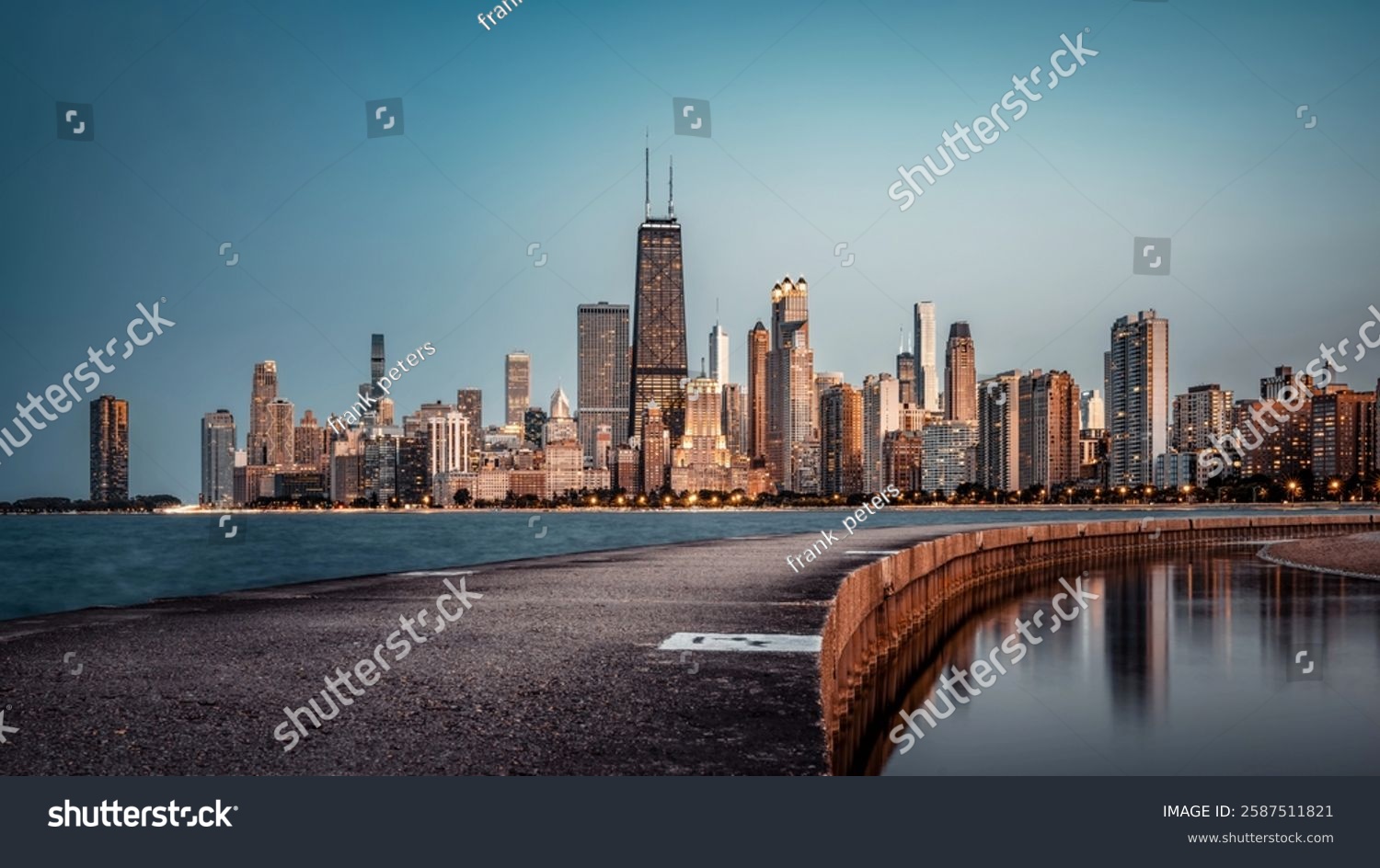 Chicago skyline
